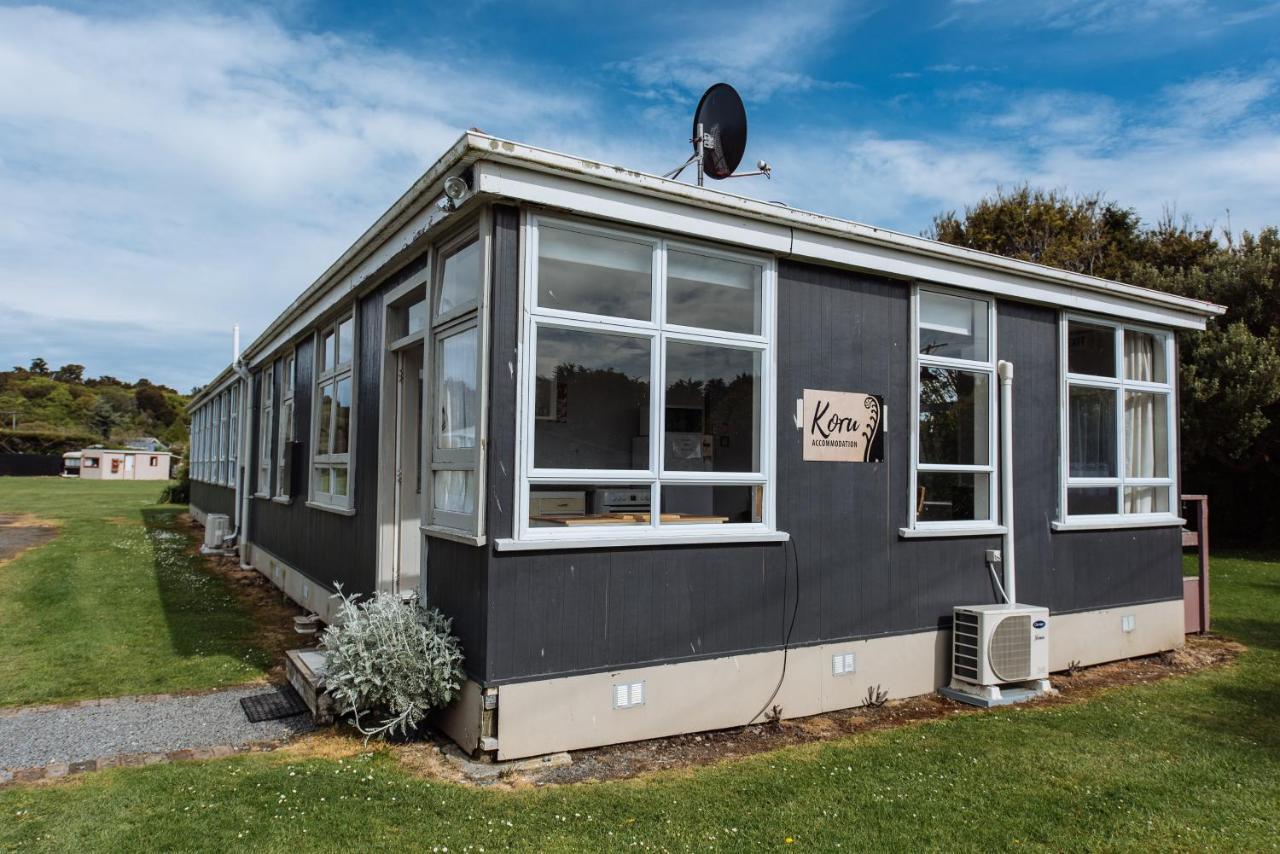 Koru Flat Pounawea Exterior foto